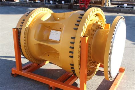 caterpillar wheels parts